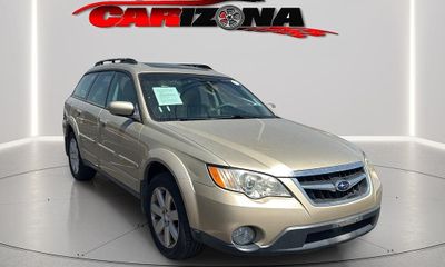 2008 Subaru Outback OBK 2 5I