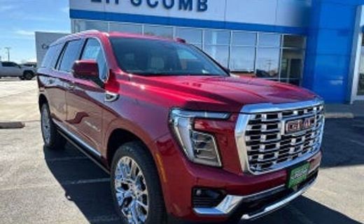 2026 GMC Yukon AT4