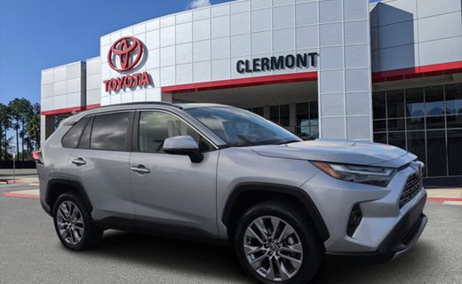 2023 Toyota RAV4 Limited