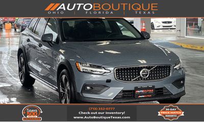 2024 Volvo V60CC Plus
