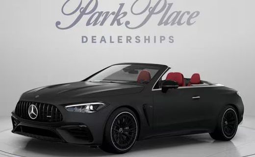 2026 Mercedes-Benz CLE AMG CLE53 4MATIC
