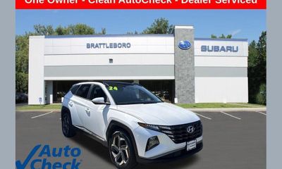 2024 Hyundai Tucson SEL Convenience