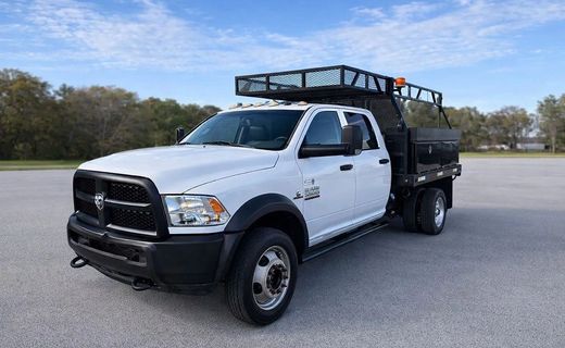 2016 Ram 5500 Tradesman