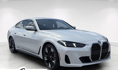 2026 BMW 430I Gran Coupe