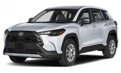2026 Toyota Corolla Cross L