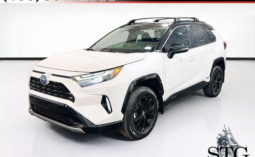 2024 Toyota RAV4 XSE