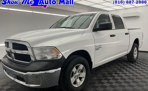 2022 Ram 1500 SLT