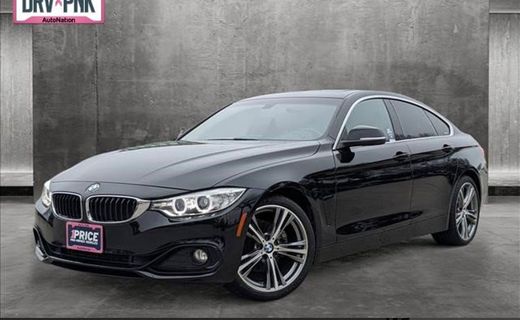 2017 BMW 430i GC