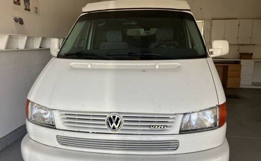 1997 Volkswagen Eurovan Camper