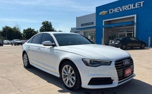 2018 Audi A6