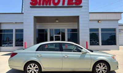 2008 Toyota Avalon SDN XL Natl