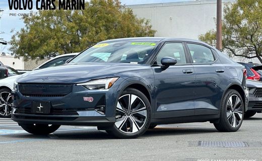 2024 Polestar 2 Long Range Dual