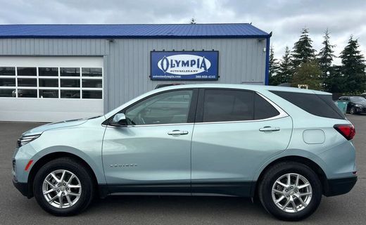 2022 Chevrolet Equinox LT