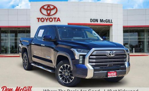 2023 Toyota Tundra Limited