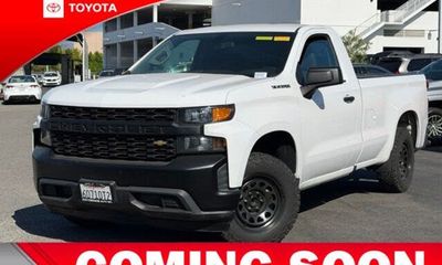 2019 Chevrolet Silverado Work Truck