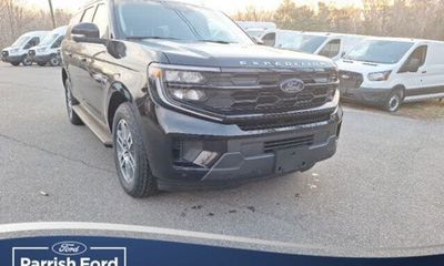 2026 Ford Expedition MAX Active