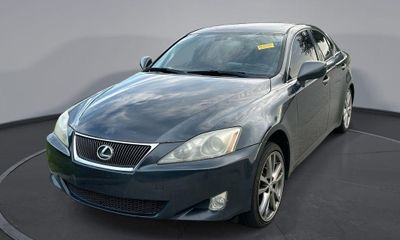 2008 Lexus IS 250