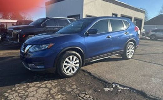2018 Nissan Rogue SL