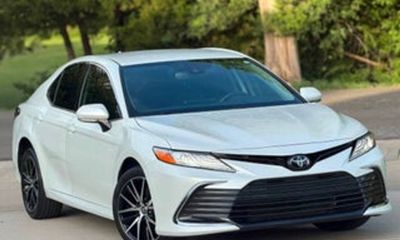 2024 Toyota Camry XLE