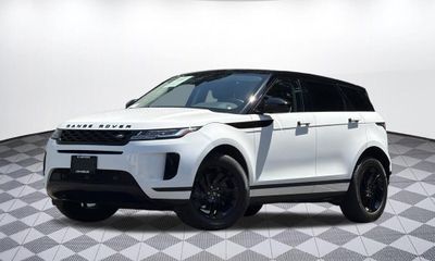 2023 Land Rover Range Evoque S