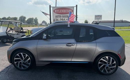 2014 BMW I3
