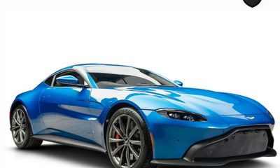 2020 Aston Martin Vantage