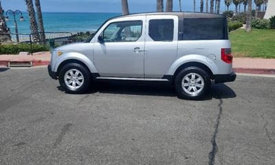2006 Honda Element