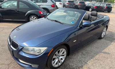 2012 BMW 328I Convertible