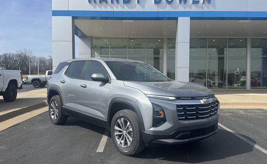 2026 Chevrolet Equinox 1LT