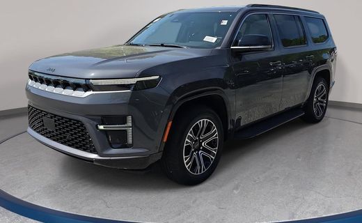 2026 Jeep Grand Wagoneer L Limited