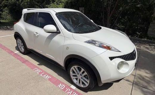 2013 Nissan Juke S