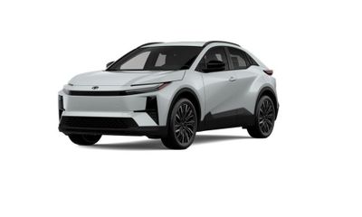 2026 Toyota C-HR SE