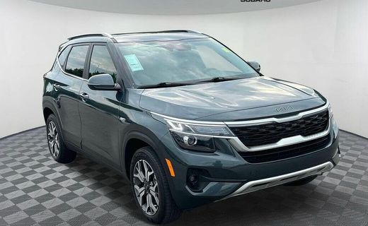 2023 Kia Seltos EX