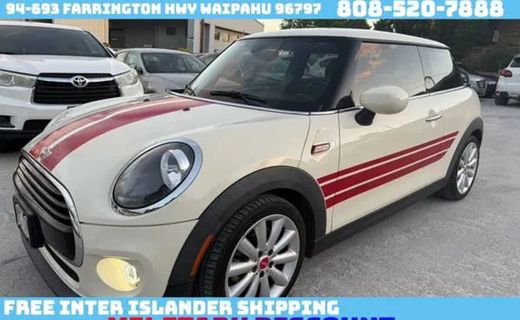 2020 Mini Hardtop