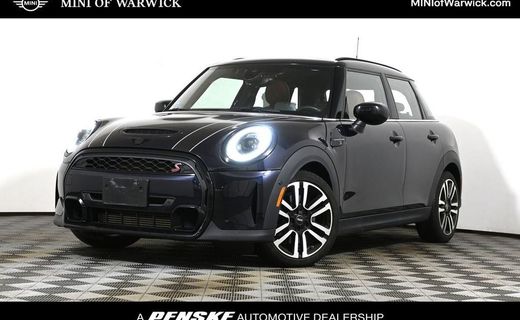 2024 Mini Hardtop S Hatchback