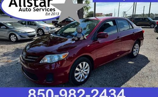 2013 Toyota Corolla LE
