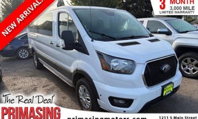 2024 Ford Transit