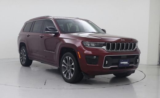 2023 Jeep Grand Cherokee L Overland