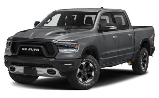 2019 Ram 1500 Rebel