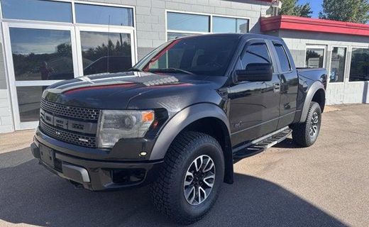 2014 Ford F-150 Raptor