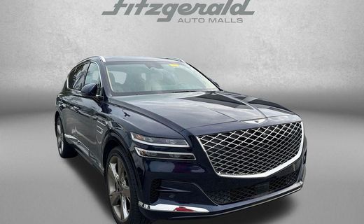 2022 Genesis GV80 2 5T