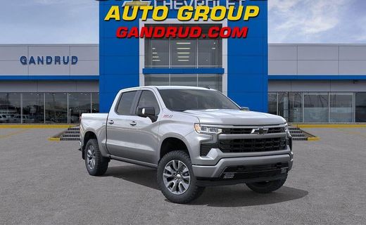 2026 Chevrolet Silverado RST