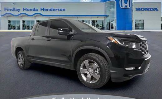 2024 Honda Ridgeline Trailsport