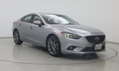 2014 Mazda MAZDA6 Grand Touring SKY