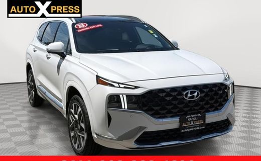2023 Hyundai Santa FE Calligraphy