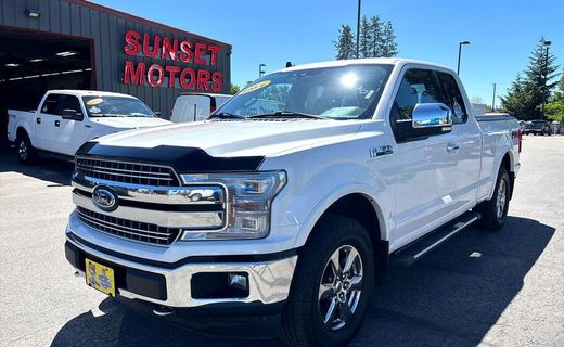 2020 Ford F-150 XL