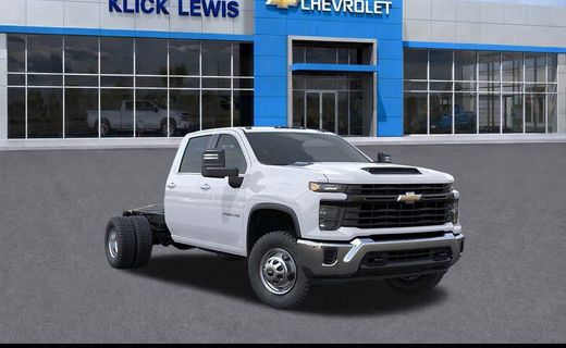 2026 Chevrolet Silverado HD Work Truck