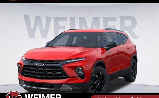2026 Chevrolet Blazer 2LT