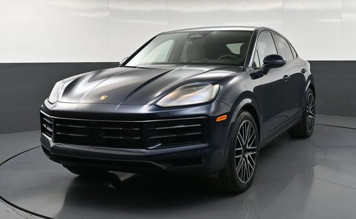 2026 Porsche Cayenne S