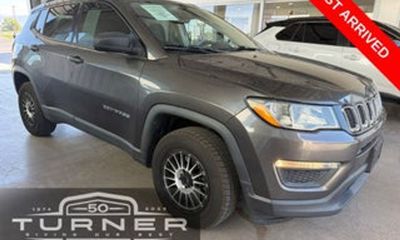 2018 Jeep Compass Sport